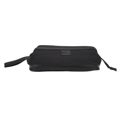 Hair Dryer Storage Bag Hair Curler Accessories Handbag Travel Portable Hair Dryer Protective Box Black