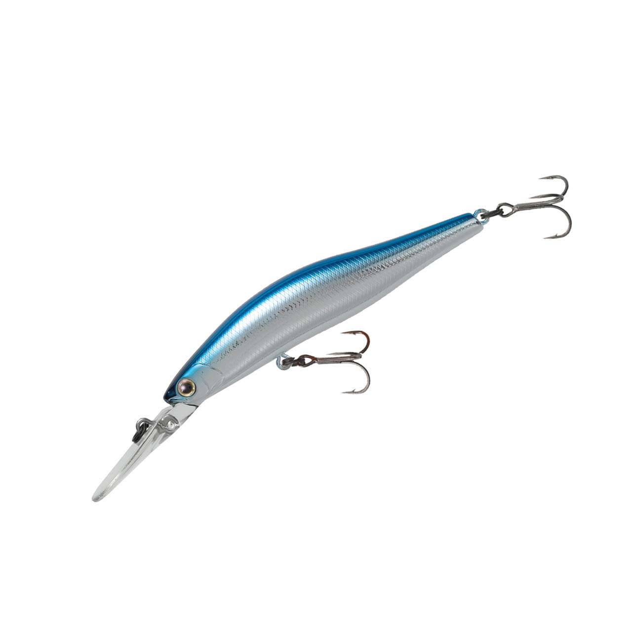 

TIEMCO Shumari 90D Metal Blue Back Lure #157