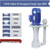 5.5kW Vertical Anti-Corrosion Centrifugal Pump JKD-P-50SK-7.5 for Desulfurization and Water Spray Applications