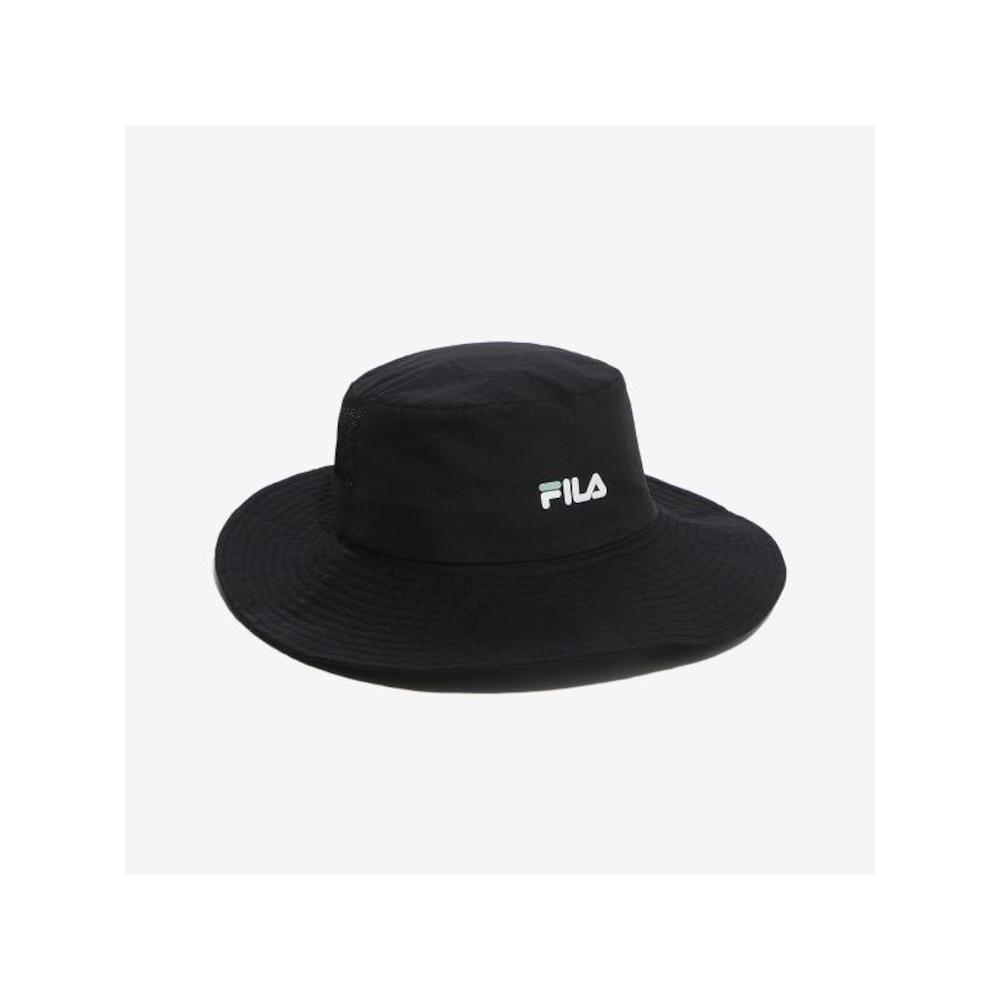 

[fila Kids] Легкая шляпа-ведро от солнца Fk3cpf5344x Blk q0zFk3cpf5344xBlk BLACK/054