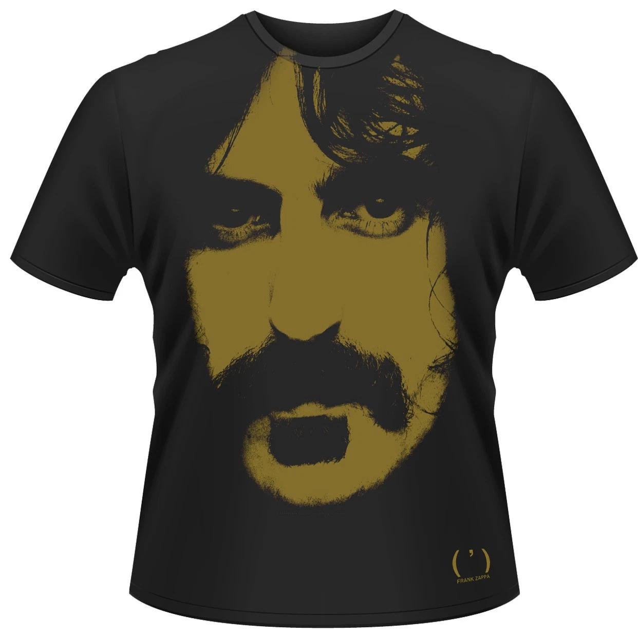 Frank Zappa Apostrophe Hot Rats Freak Out 1 Официальная футболка мужская унисекс 4XL