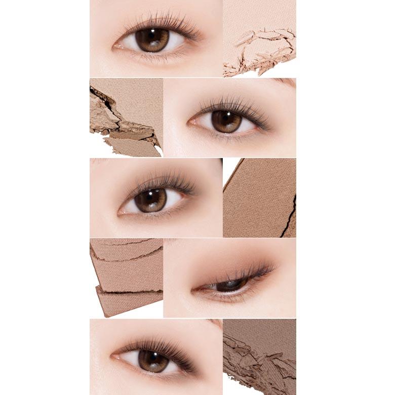 ABOUT TONE Return To Basic Lidschattenpalette 9g