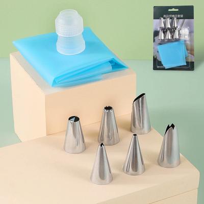 Set Sac à Poche Punte per Decorazione Crema