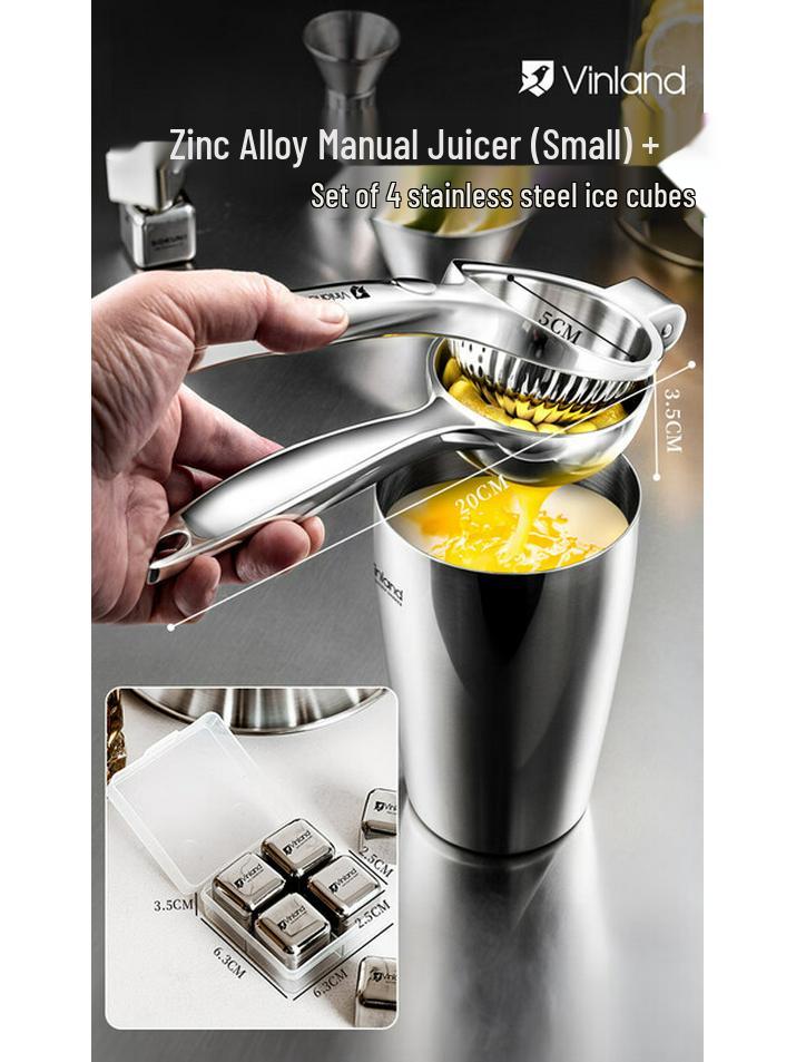 Zhaoran Manual Lemon Juicer