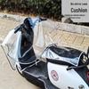 Rainproof Sunscreen Motorcycle & Electric Car Protective Cover
