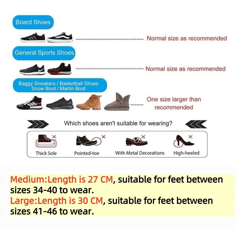 1 Pair Silicone Waterproof Shoe Covers Lip-Resistant Rubber Rain Boot Rain Gear Overshoes Accessories For Outdoor Rainy Day Set