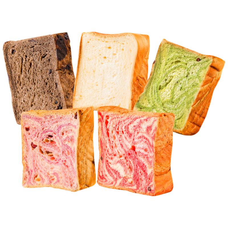 JD Select Thick-Cut Toast Bread