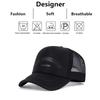 Pánské Dámské Baseballová Čepice Los Angeles Módní Letní Prodyšné Síťované Čepice Snapback Klobouky Unisex Trucker Čepice Hip Hop Čepice Gorras