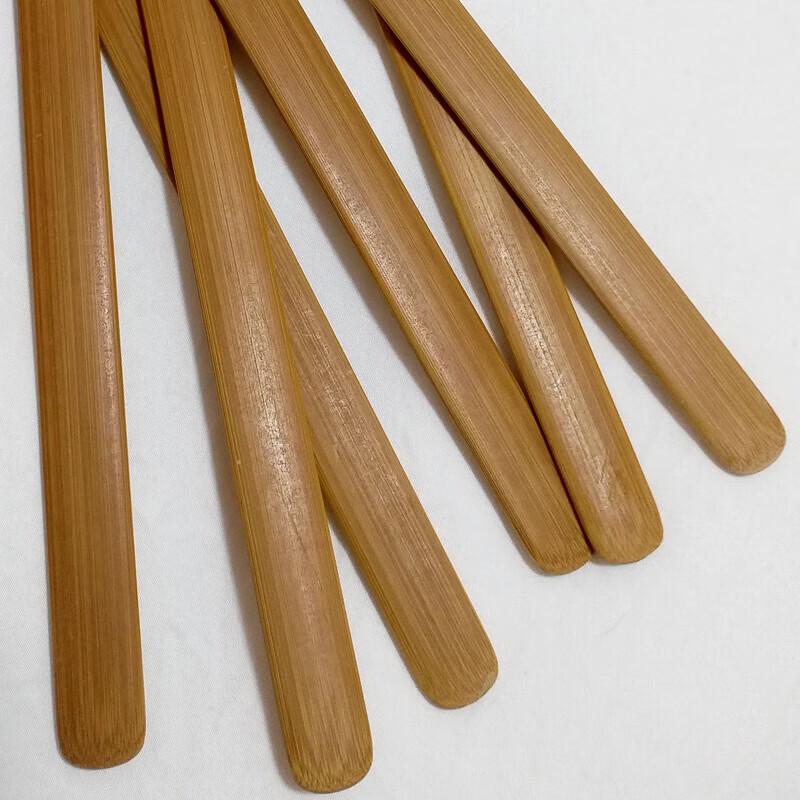Chahua Handmade Bamboo Dough Scraper and Mixer