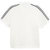 Adidas X Edison Chen Crochet Polo Shirt White Unisex Streetwear JE9594