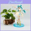 Luo Tianyi Pvc Figure With Ballet Swan Design For Anime Collectors