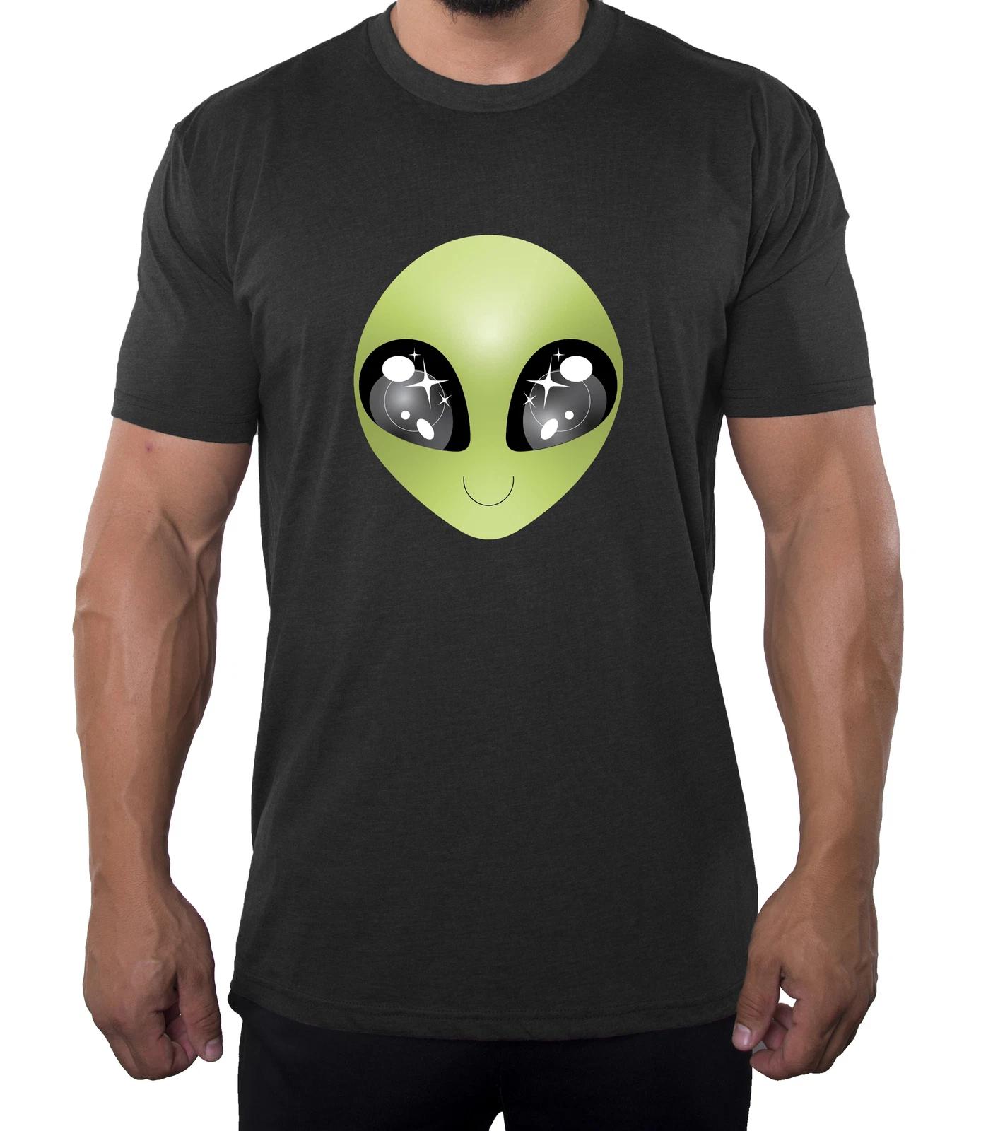 

Cute Alien Men s Tees, Nice Graphic Tees, Funny Men s Shirts! 3XL