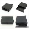 New Universal Car Autos Single Din Dash Radio Installation Pocket Kit Storage Box