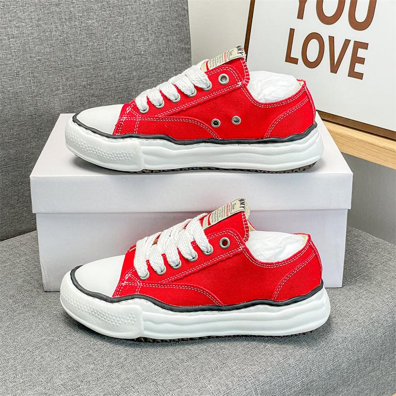 Height Increasing Shoes Dissolving Shoes Retro Dad Shoes Board Shoes Canvas Shoes Women