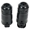 BC01 3Pin Coupling Connector for Two Inverters IP67 Rated with Oxygen Copper Pins and Robust PPO Housing Material