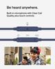 Belkin SoundForm Wired In-Ear Earphones with USB-C Connector and Mic - Headphones for iPhone 16, iPad Mini, Galaxy S24, Android, and More with USB-C