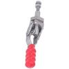 Plunger Stroke Toggle Clamp Toggle Clamp Push Pull Quick Release Stainless Steel Plunger Stroke 91kg Holding Force Toggle Clamp