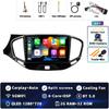 Android 14 Carplay Car Radio For LADA Vesta Cross Sport 2015 - 2020 Multimedia Video Player Navigation GPS Stereo 2Din Head Unit