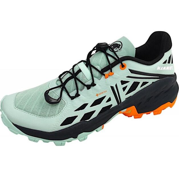 Треккинговые ботинки Mammut Sertig Tr Low GTX Women