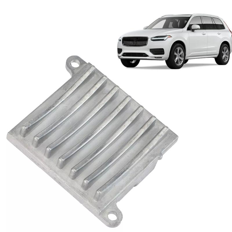 Blower Motor Resistor 8687518 RU-513 JA1693 53-69792 31315077 for XC90 2003-2005 Blower Resistor Replacement