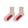 Foot Pedal Seven-Star Five-Color Socks Of The Same Big Red Medium Tube Year Of The Horse Socks Hongyun Socks Gift Socks