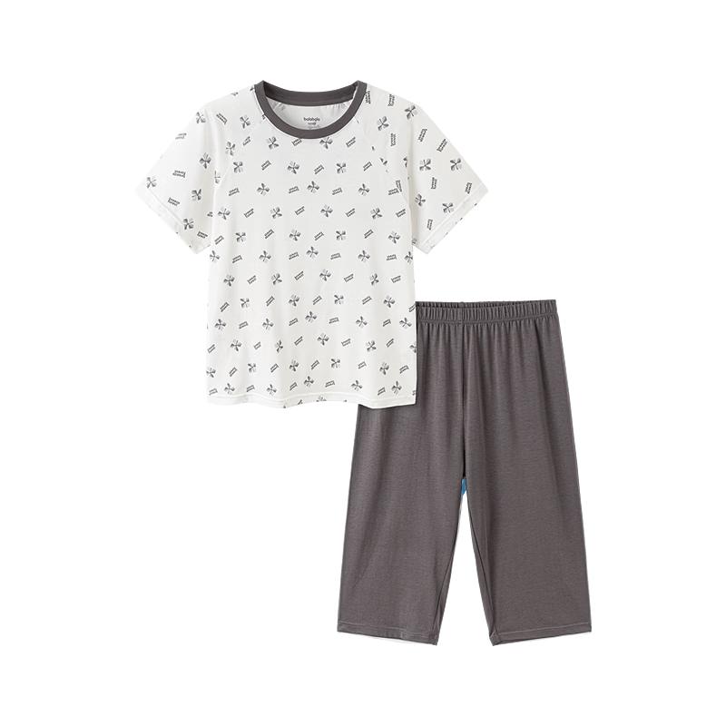 Balabala Kids' Summer Pajama Set
