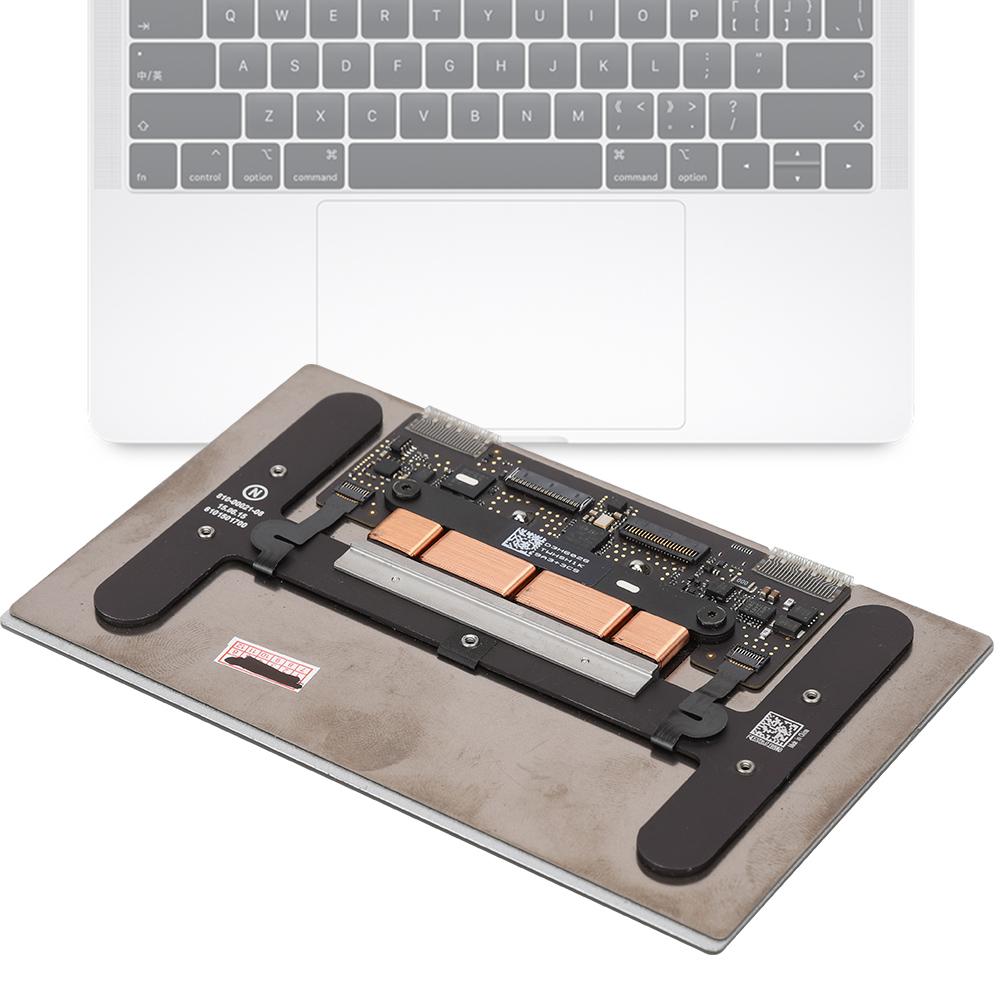 Laptop-Zubehör Ersatzteil Trackpad Anwendbar für MacBook 12 Zoll A1534 2016 Silber