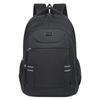 Schoolbag Backpack Fashion Oxford Cloth School Bag Large Capacity Travel Backpack Light Travel Commuter Computer Bag