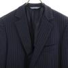 Brooks Brothers wool blend Long sleeve tailored jacket Navy Men's Used