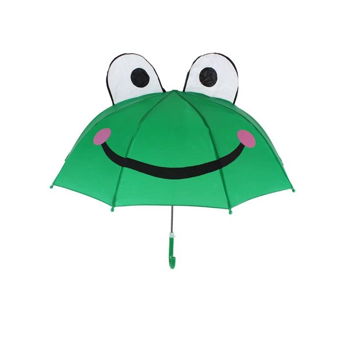 Children's Umbrella Boys and Girls Kindergarten Cute Cartoon Umbrella Baby Princess Umbrella Girl Boys Go to School Dedicated Umbrella
