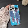 S-Summer H-Hikaru D-Died Phone Case For iPhone 17 Air 16 15 14 11 12 13 Pro Max Plus X XR XS Colored Silver Hard Cover