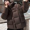 Fashion Women's Winter Coats Hooded Loose Thick Warm Parkas Women Jackets
