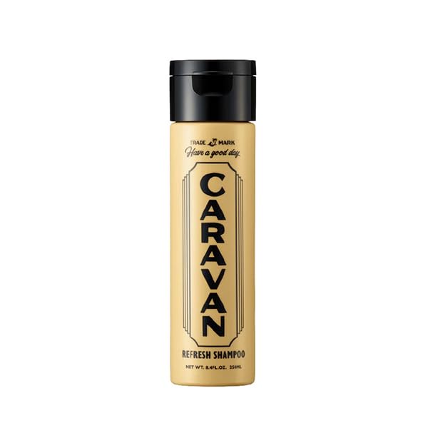 

Demi Caravan Refresh Shampoo 250ml