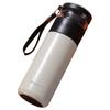 SHANGHENG Tea Infuser Vacuum Insulated Thermos