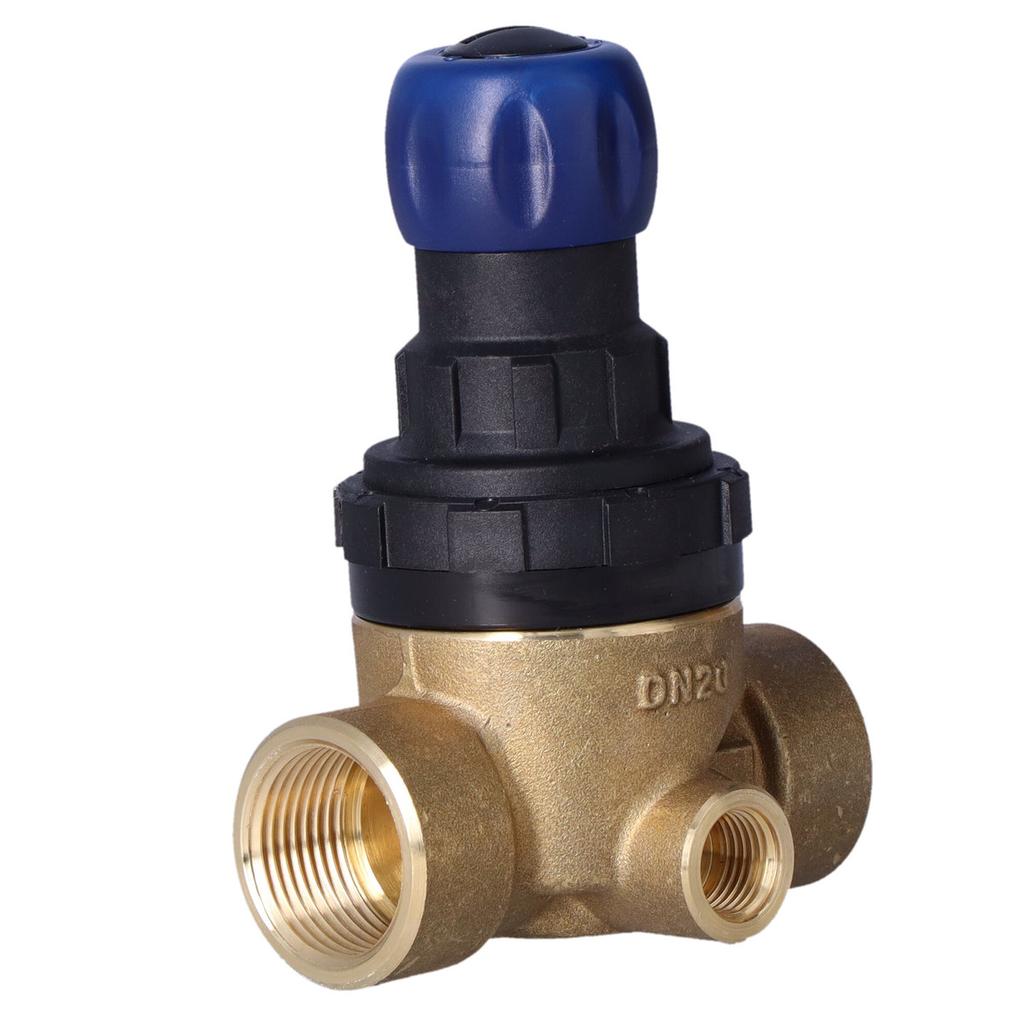 Pressure Reducer 312 Compact DN20, 3/4 Inch