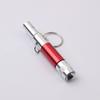 Whistle With Flashlight Quality Emergency Kit Keychain Climbing Keyring Portable Survival Outdoor Whistle 3-In-1 Flashlight Comp