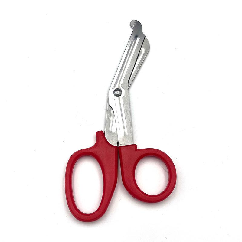 Multi-functional Scissors for Gauze, Bandages, Muscle Tape, and First Aid