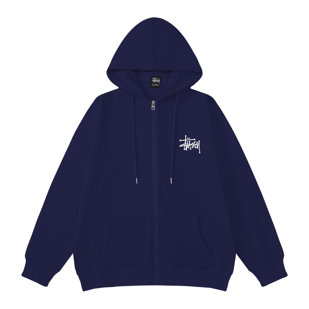 2025 STU Paraden Unisex Broderad Sammetshuva - Europeisk & Amerikansk Mode