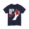 Green Day American Idiot Women Men Vintage T-shirt