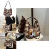 Stylish Large Capacity Tote Bag For Women Perfect For College Students And Commuters