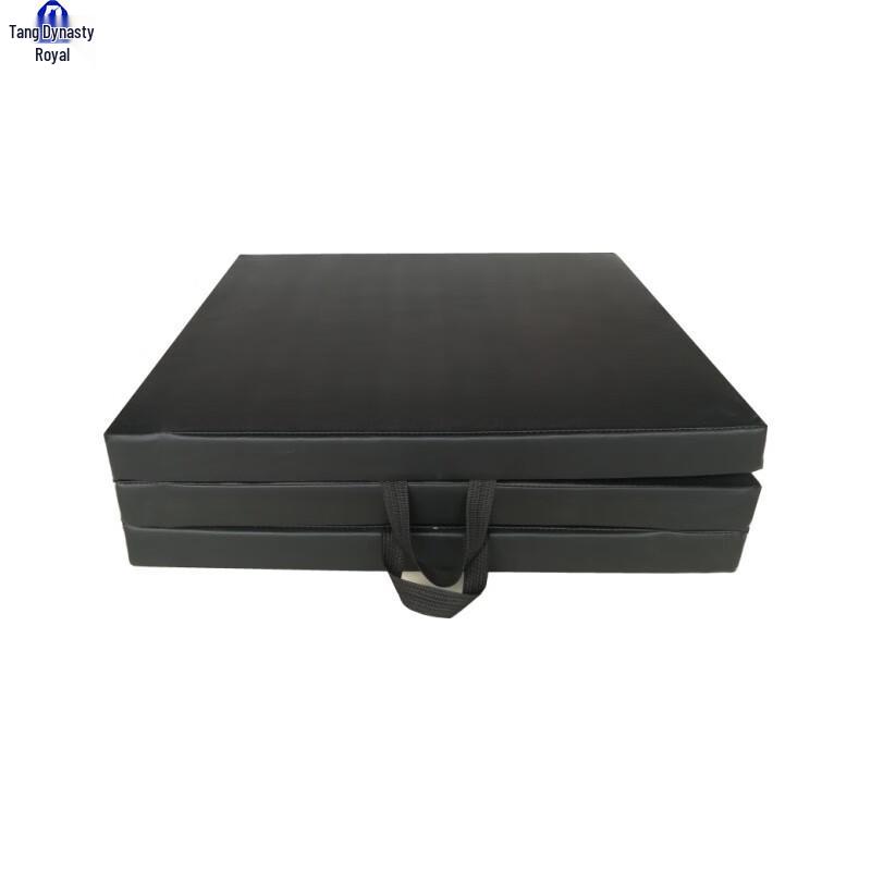 Extra-Thick Tri-Fold Multi-Purpose Yoga & Fitness Mat