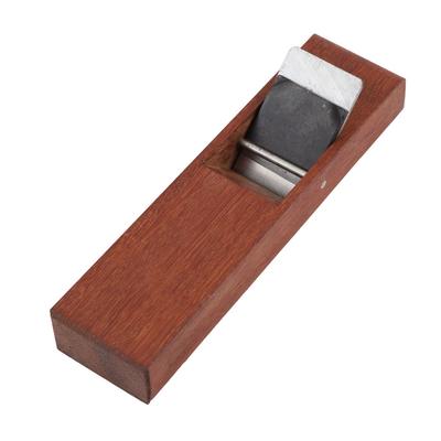 Hand Plane Planer Wooden Carpenter Woodworking Planing Woodcraft Tool(245mm)