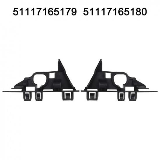 Für BMW Stoßfängerhalter vorne Satz 51117165180 Für E85 E86 Für Z4-0308