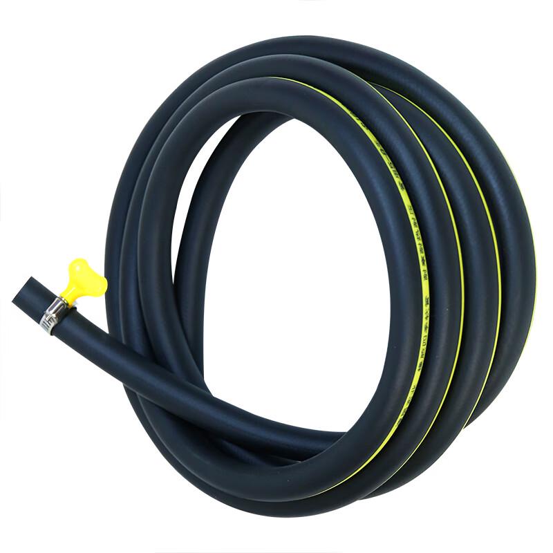 Zhao An De All-Season Heavy-Duty Rubber Water Hose