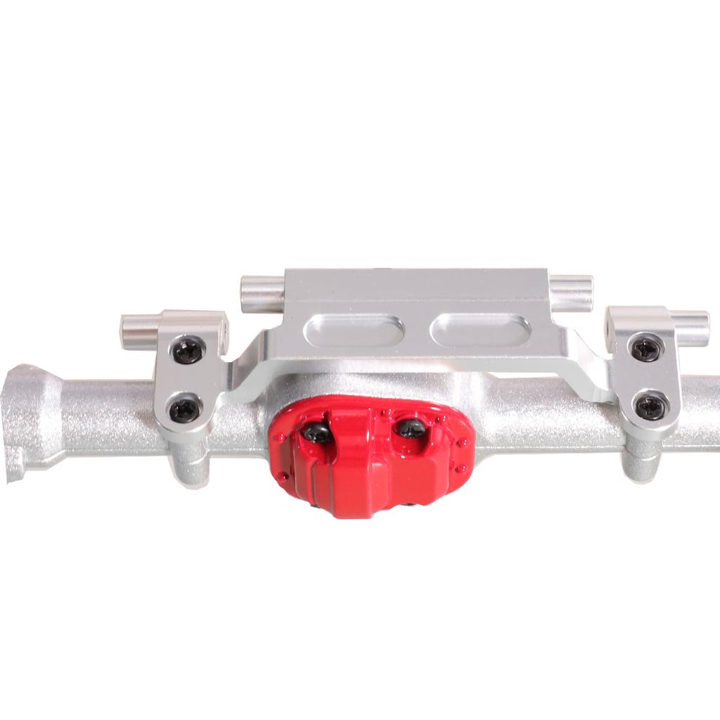 Metal Upgrade Pull Rod Seat Bridge Rudder Seat For MN Model 1/12 MN168 MN78 MN99sV2 98V2 RC Car Parts Accessories