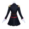 Unique Anime Cosplay Outfit Inspired By Tokyo's Elite Soldiers Feathers And Ribbons Included Xs-xxxl