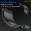 For iPhone 17 Pro Case Carbon Fiber Texture Brushed Protective Phone Cover