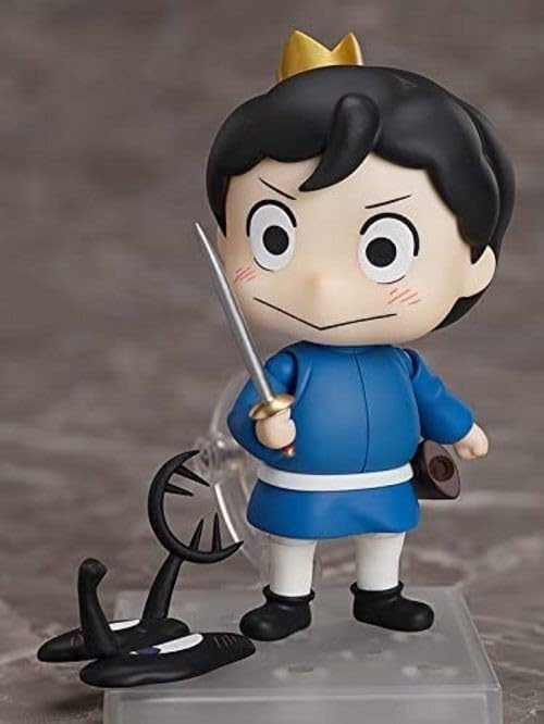 Nendoroid King Ranking Bodge Kage Plastic Painted Movable Figure & Non-scale