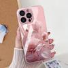 Rose Flower Phone Case For iPhone 16 Pro Case iPhone 17 15 13 11 12 14 Pro Max 7 8 Plus 16E 17 Air XR SE Tempered Glass Cover