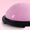 Balance Ball 18inch Anti Slip Base Hemisphere Half Exercise with Resistance Bands And Workout